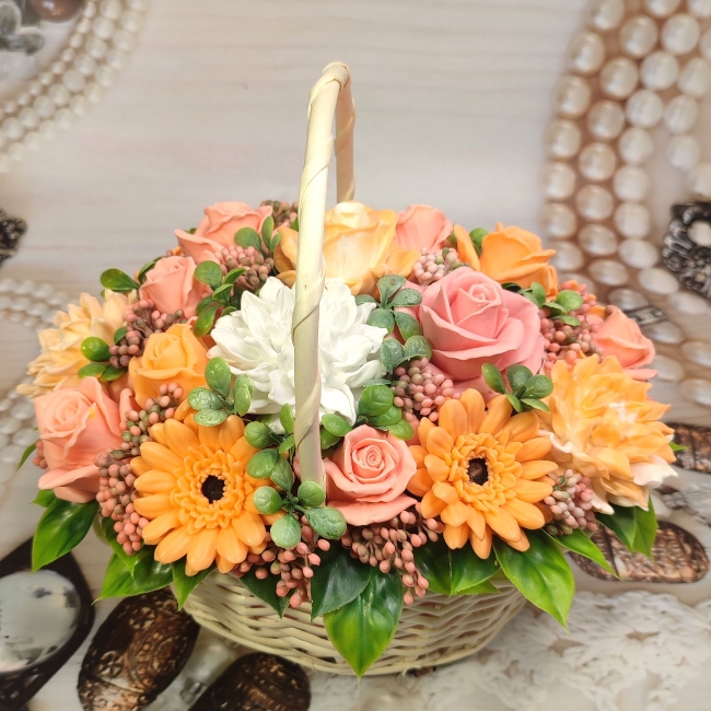 Букет 3 сентября