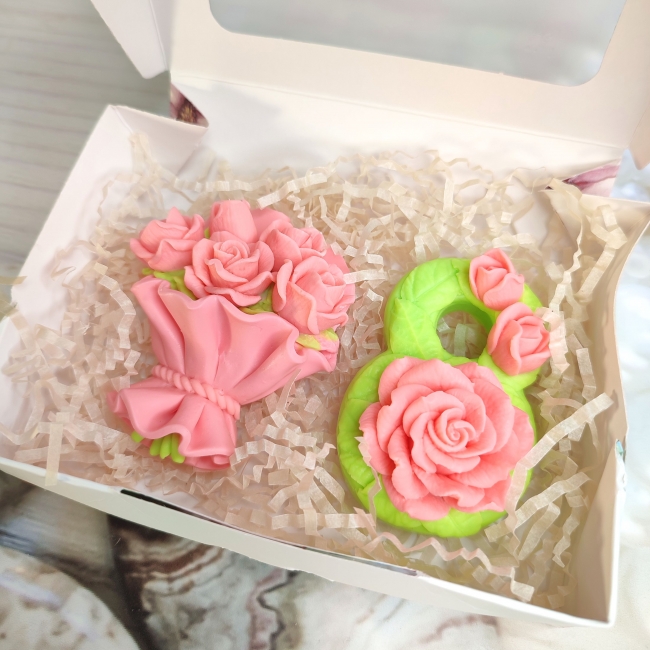 Мыло на 8 марта Минск