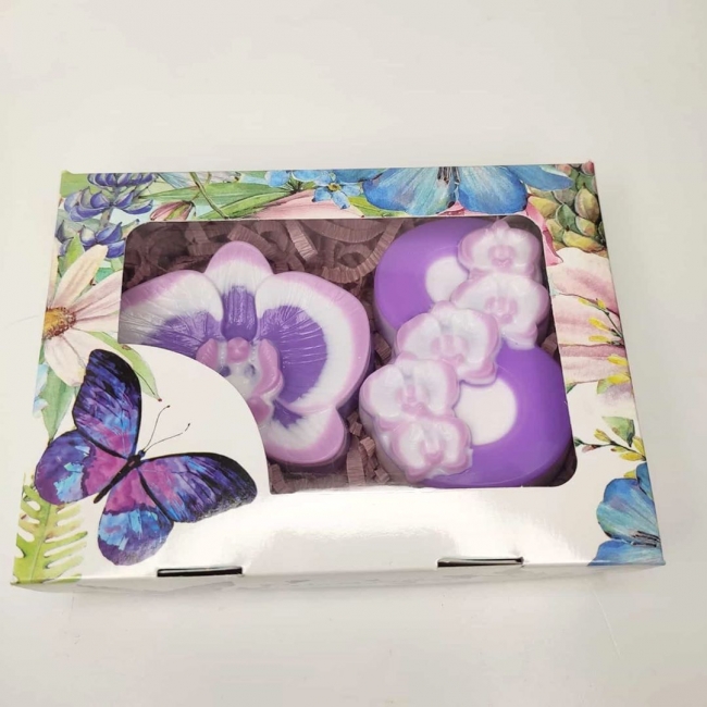 Набор мыла Орхидея