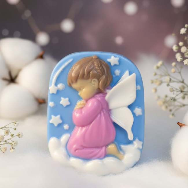 Ангел из мыла