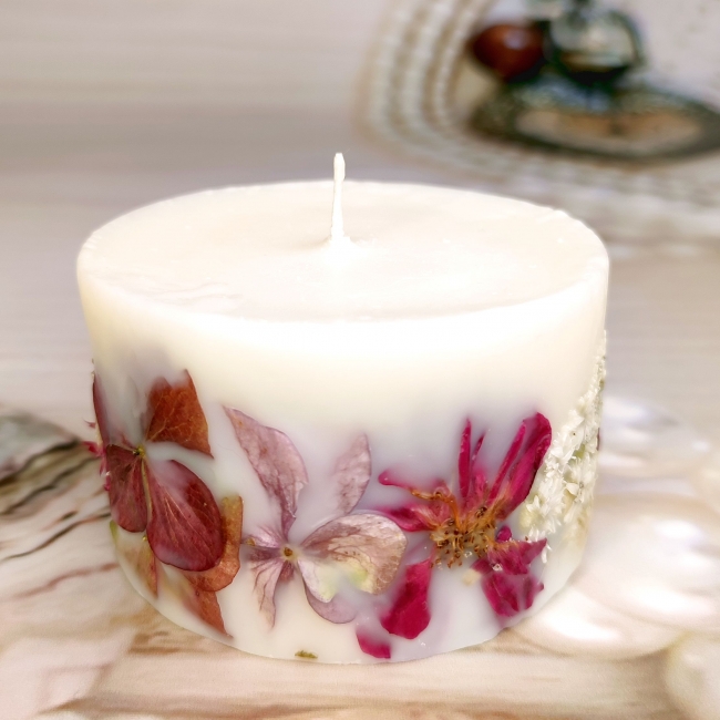 Аромасвеча семицветик