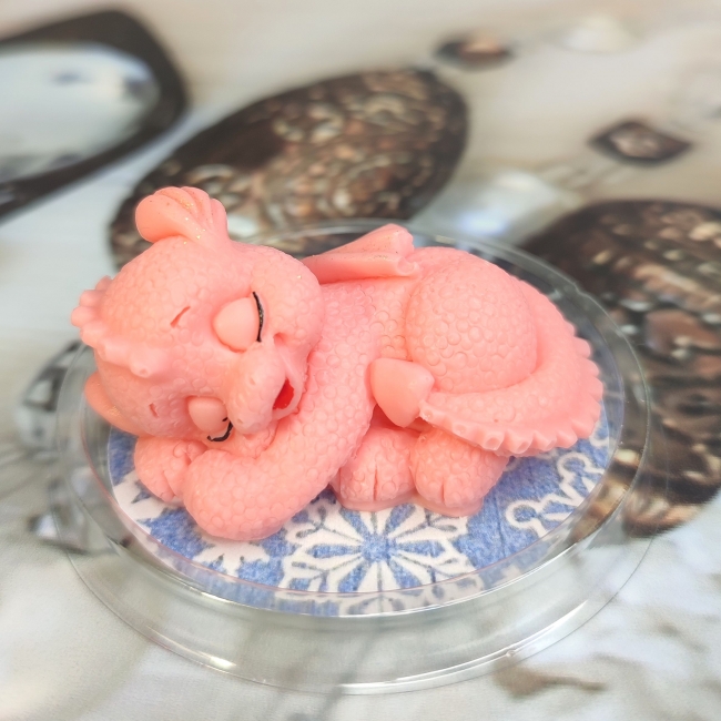 Спящий дракон