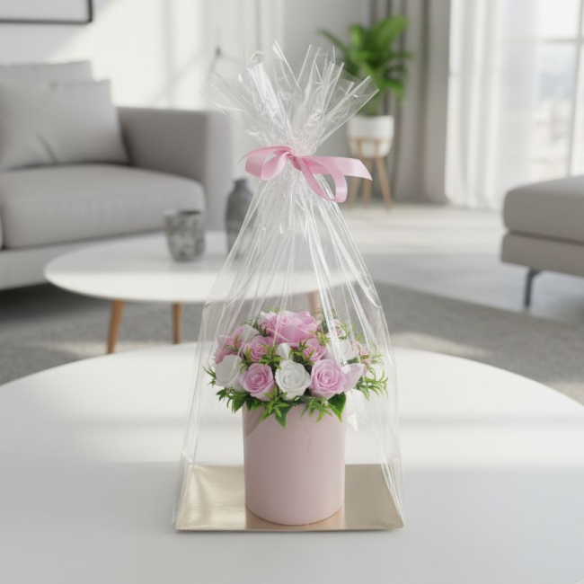 Эверест из мыла в упаковке