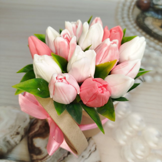 Тюльпаны Фанфан