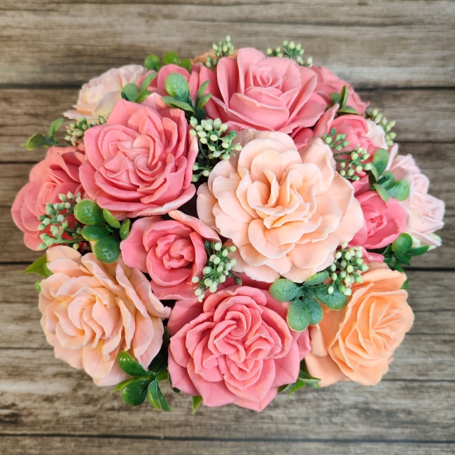 райские розы