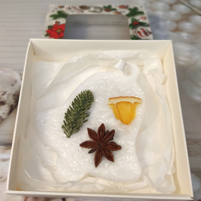 саше-колокольчик