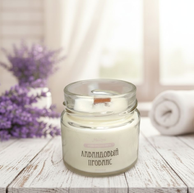 Лавандовая красота