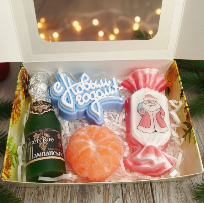 Новогодний наборчик 2026