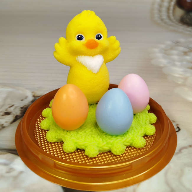 пасхальный цыплёнок