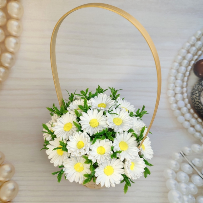 Ромашковое облачко