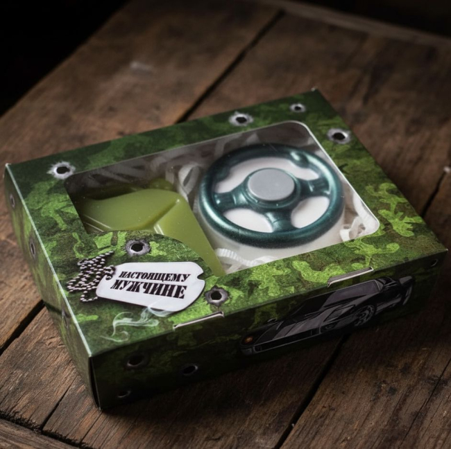 Подарок водителю