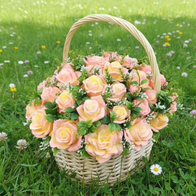 Шикарный букет