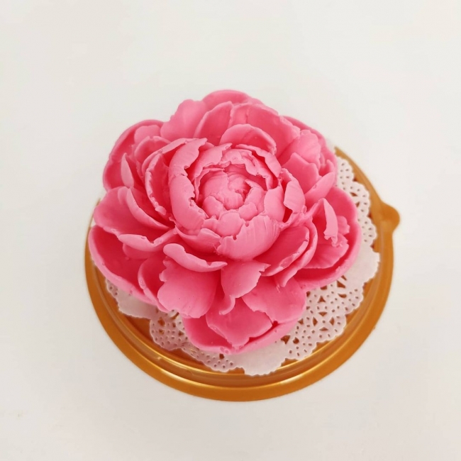 Мыльный пион