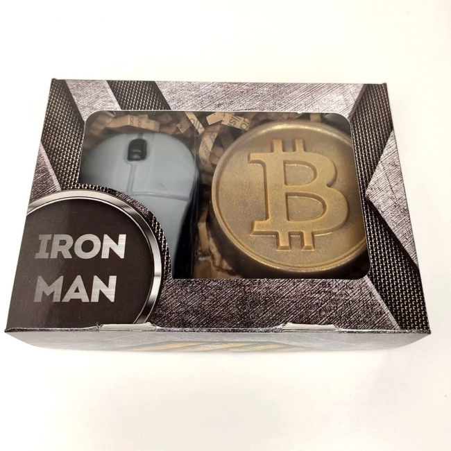 Подарок айтишнику из мыла