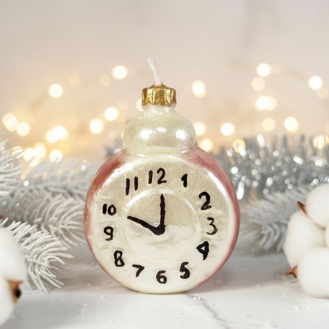 Куранты свеча