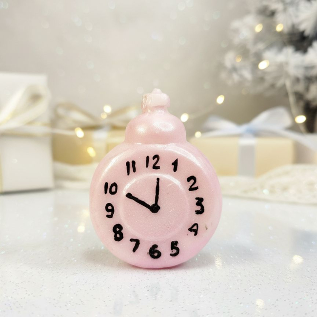 Часики из мыла