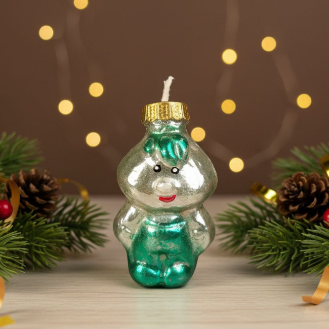 Ёлочная игрушка Чиполлино