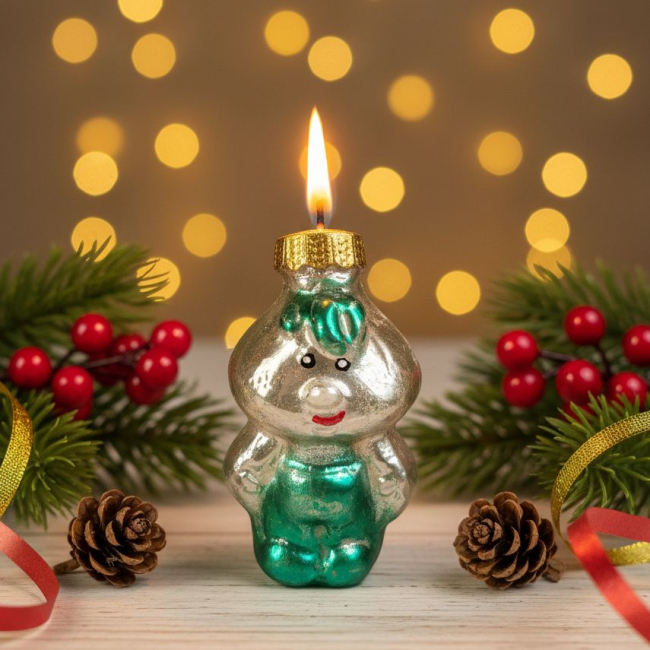 Свеча Чиполлино