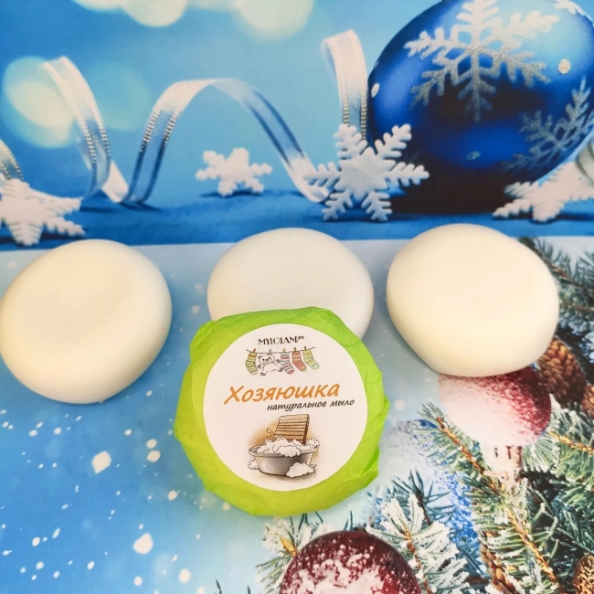 мыло моряков