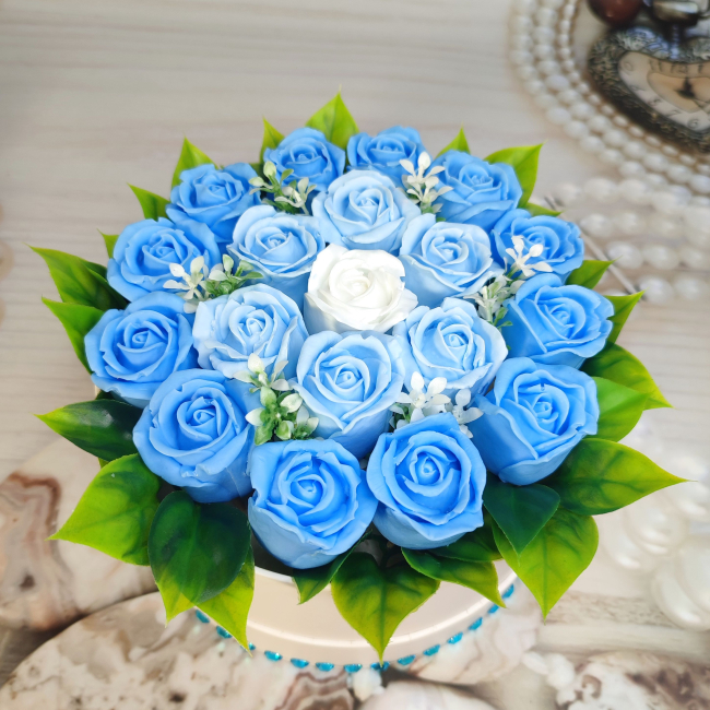 Букет холодное сердце