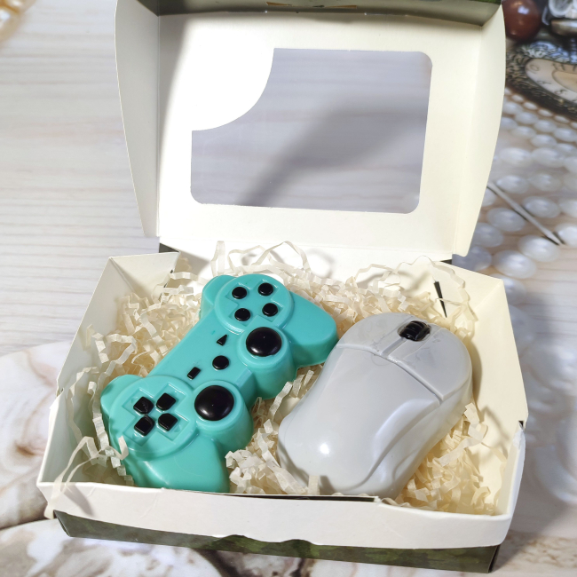 Мыльный геймпэд