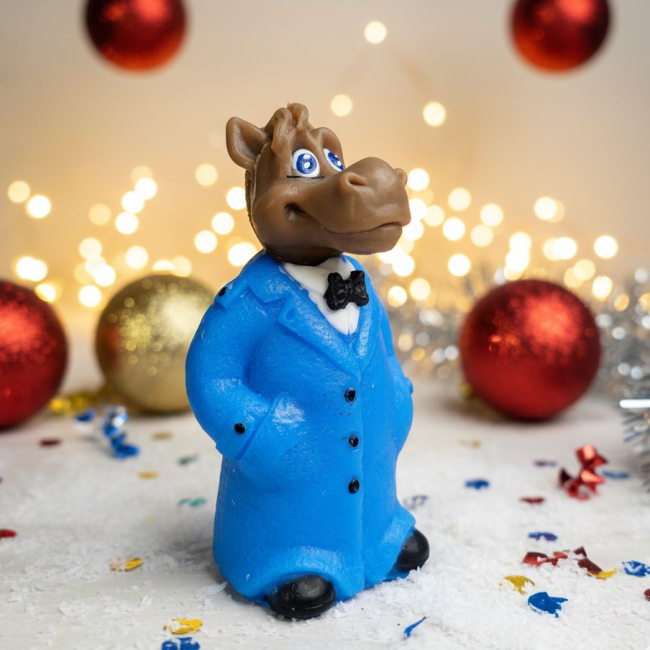 Конь в пальто от Мылоленд