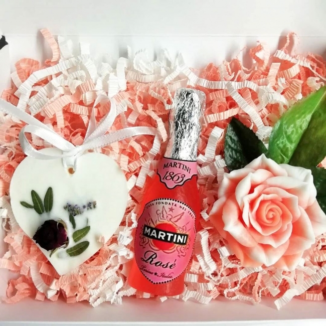 Подарочный набор Пьянящий аромат