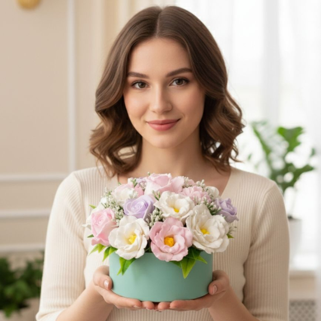 Шёлковый путь от мылоленд