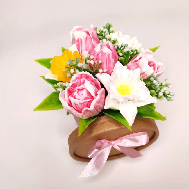 Весенний букет