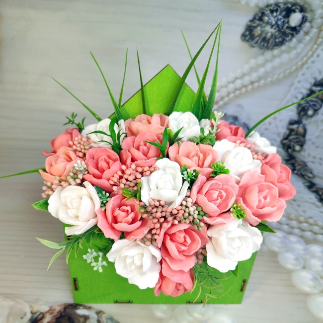 весенний ёжик