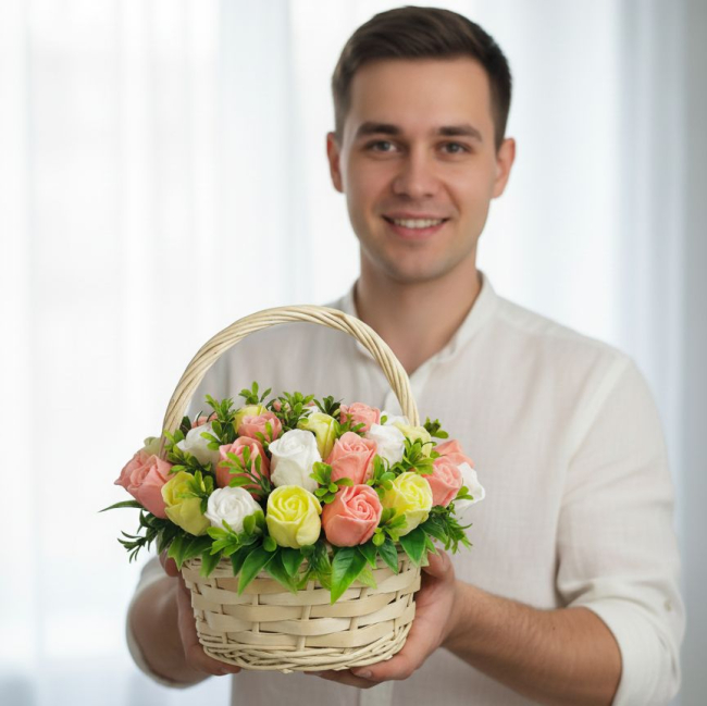 С обыкновенным чудом в руках