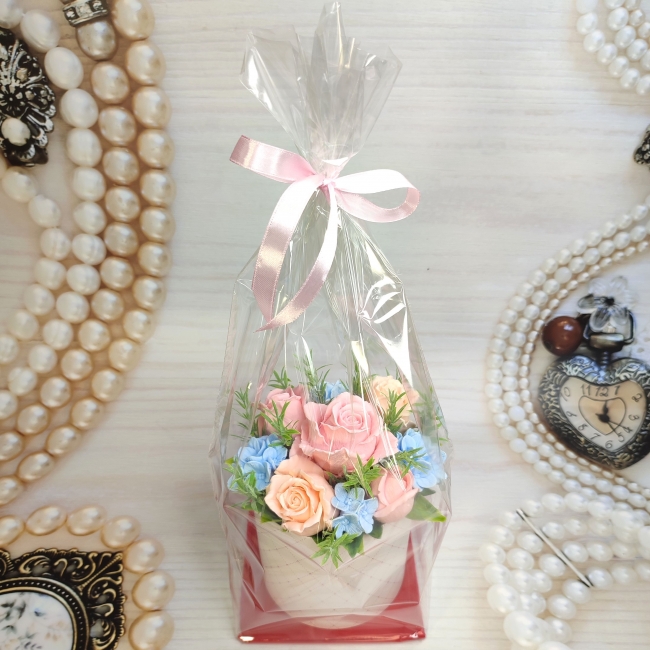 Розовые грёзы мылоленд