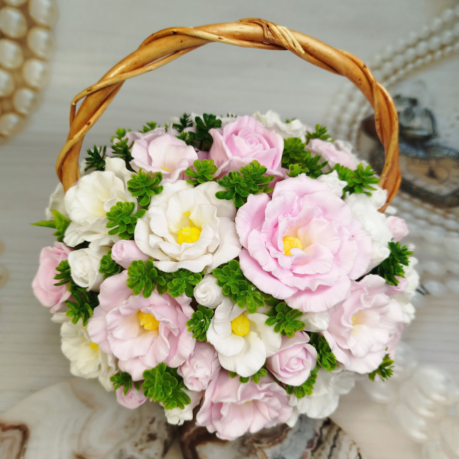 Букет поющие в терновнике