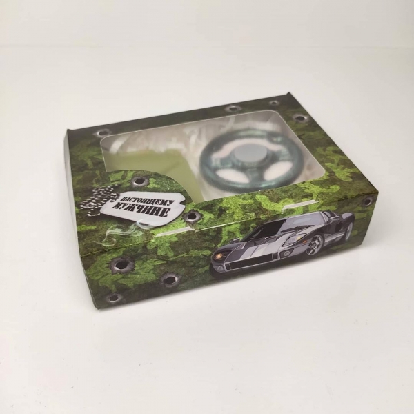 Автонабор из мыла