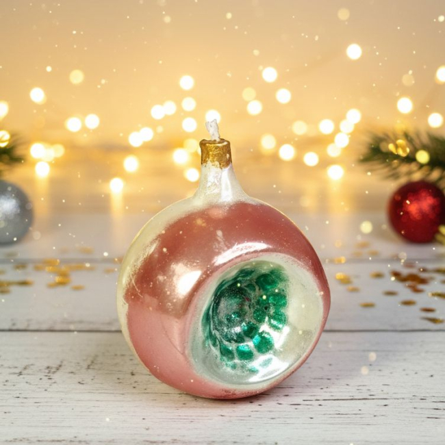 Новогодний прожектор