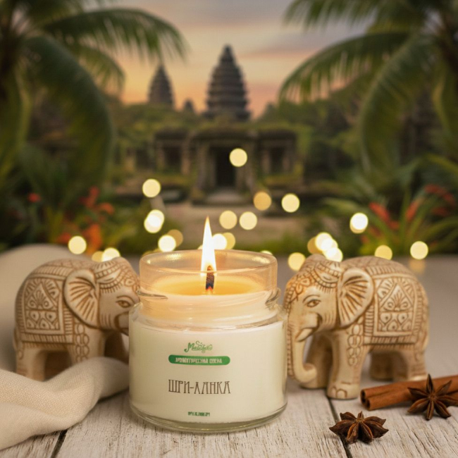 Аромасвеча ШРИ-ЛАНКА