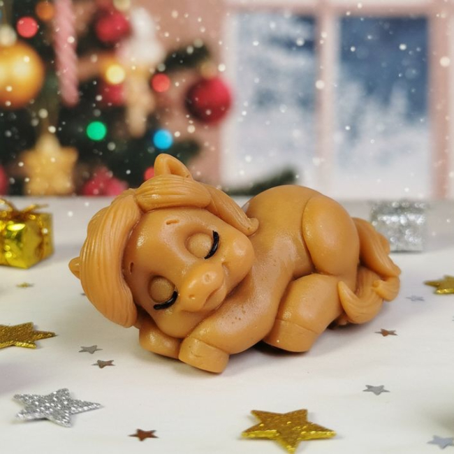 Пони ручной работы