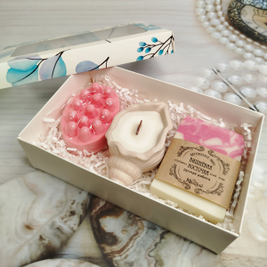 Прикосновение весны