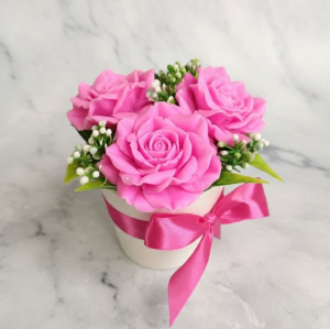 Три желания мыльные розы