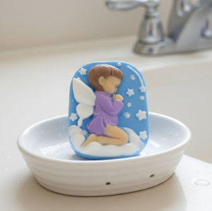 Ангел в мыльнице