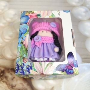 Мыло Амигуруми