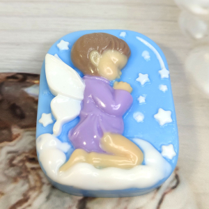 Ангел Мальчик из мыла