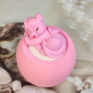 Бомбочка-дракон