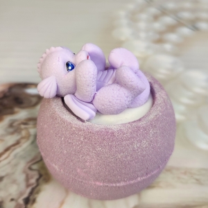 Бомбочки мини-дракончики