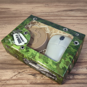 Набор криптоброкера