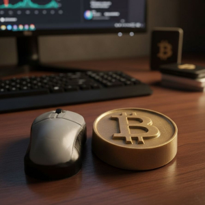 Набор криптоброкера