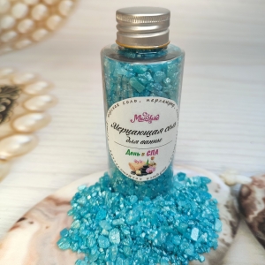 жемчуг для ванны день в спа