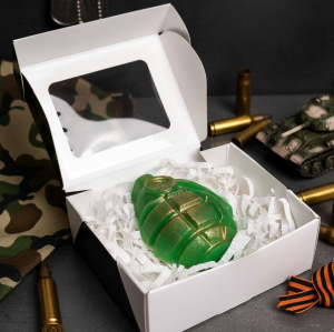 Мыльная граната