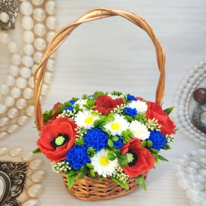 Маковое поле