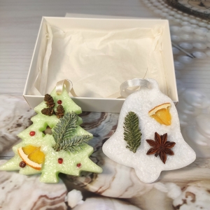 Новогодний ароманабор